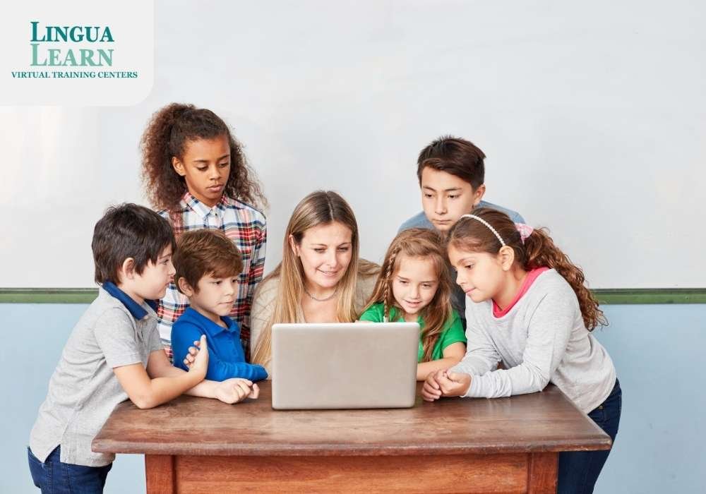 english language study