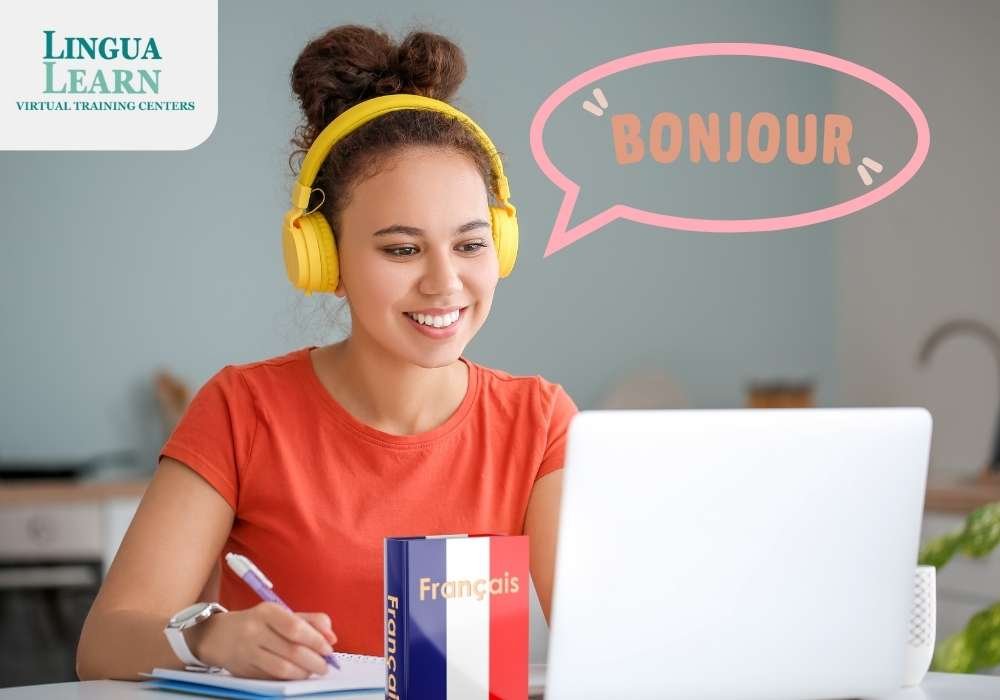 French online class