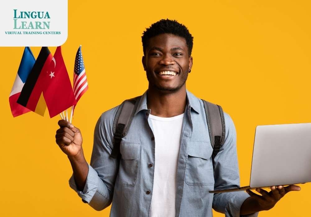 Cognitive Benefits of Online Language Learning