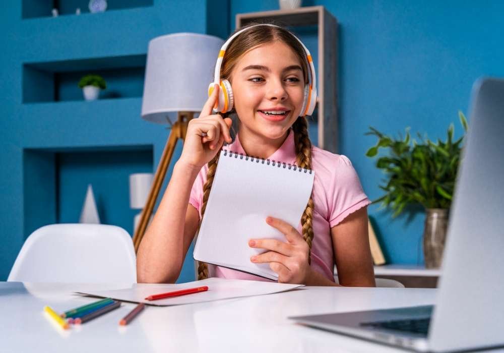 online language learning