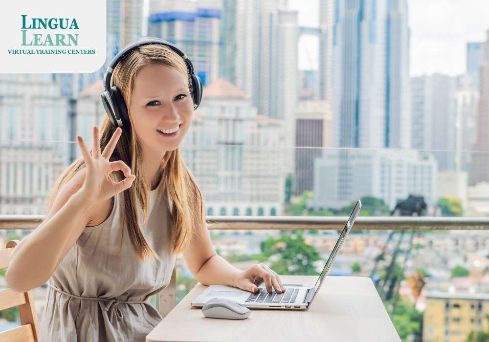 Language Online with Lingua Learn