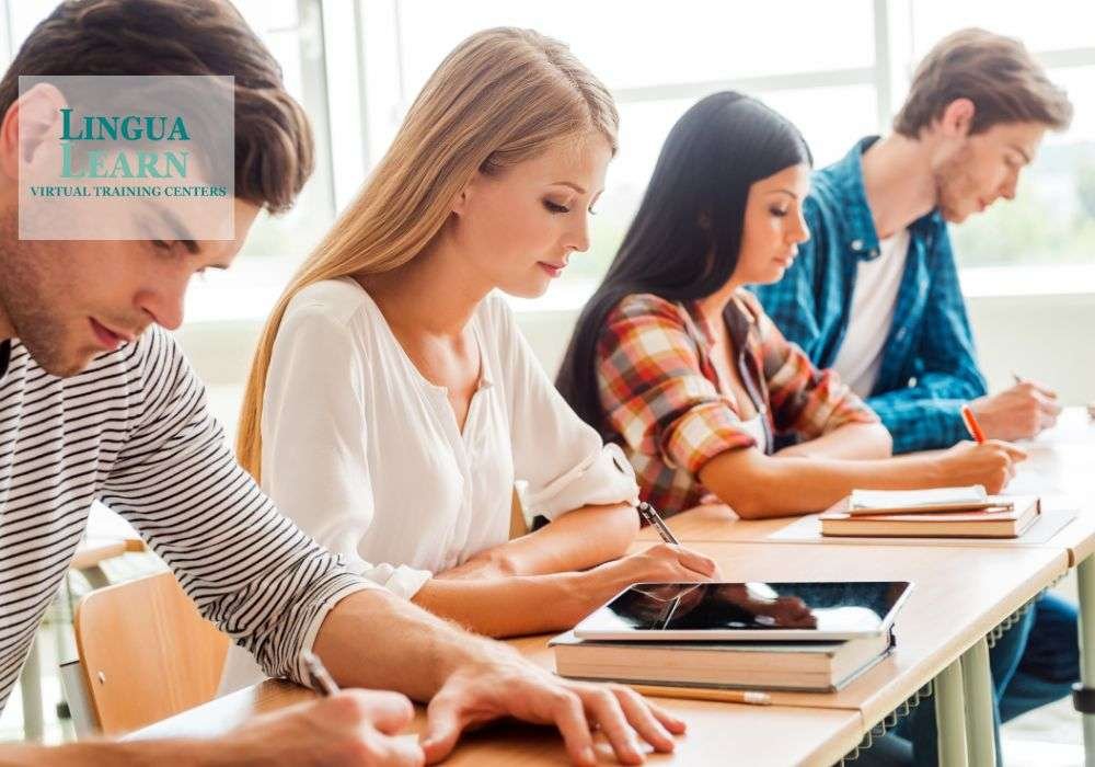 Studying German for University - Lingua Learn