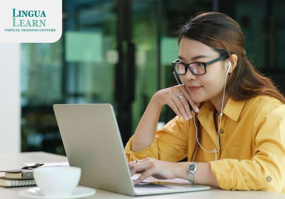 Online Language Learning