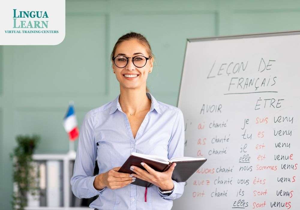 Online and interactive language courses - study all languages