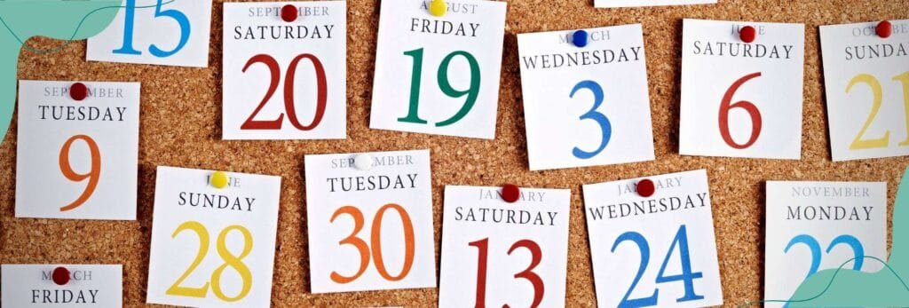 Names of the Days of the Week in German: A Complete Guide - Lingua Learn