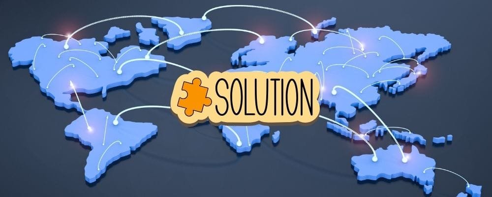 Solution