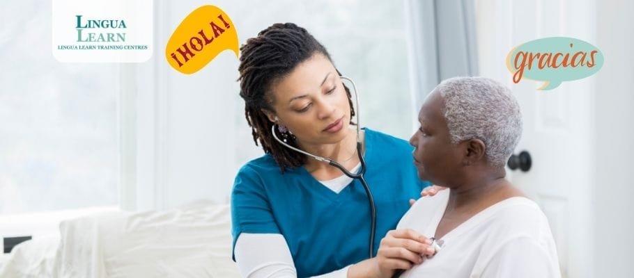 spanish for healthcare