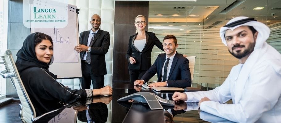 why learn arabic for business