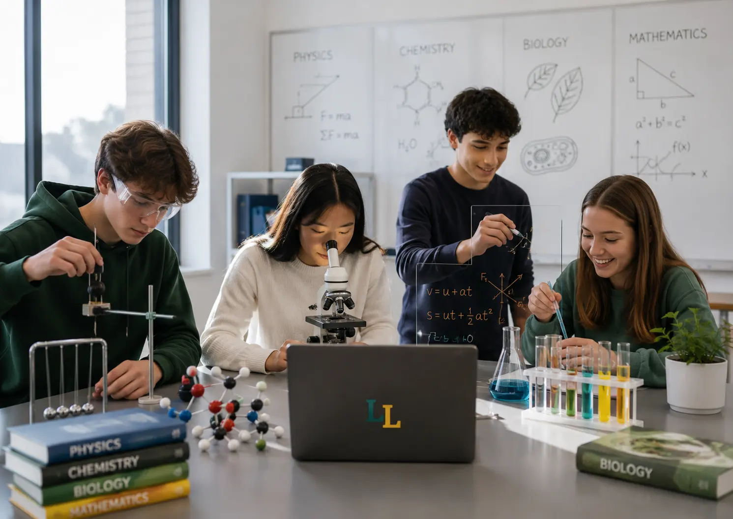 Academic STEM After-School Programs