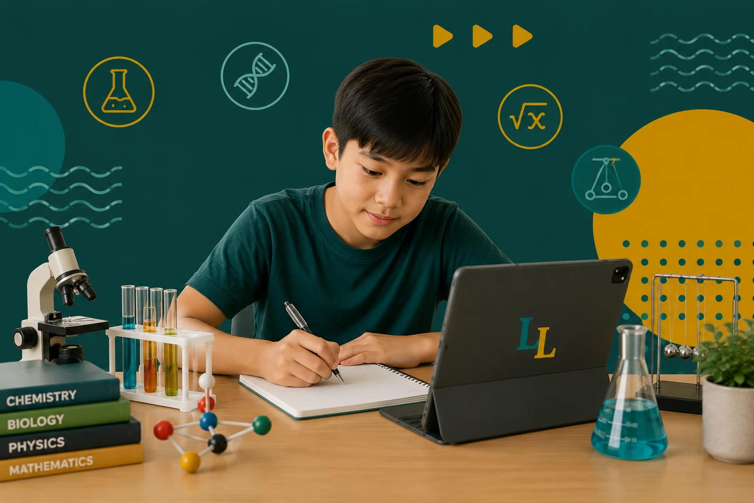 Programa académico extraescolar STEM