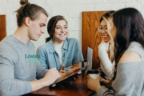 Conversational Exchanges: The Real Benefits in Language Learning