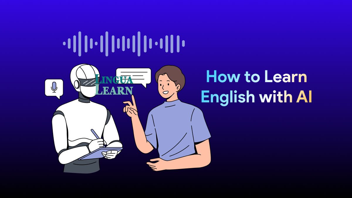 learn english with ai