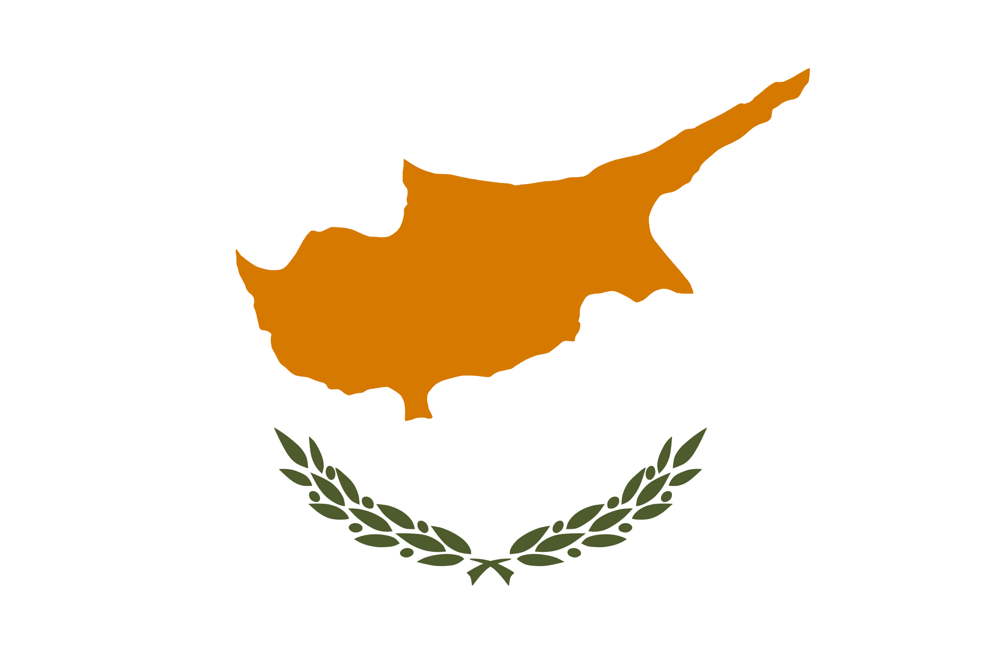 Flag of Cyprus - Lingua Learn
