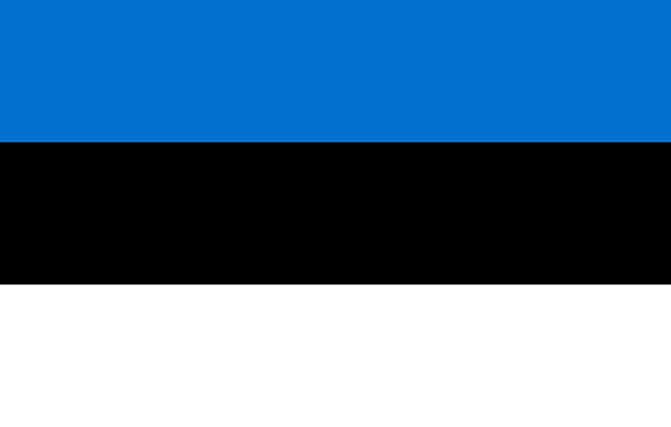 Flag of Estonia - Lingua Learn